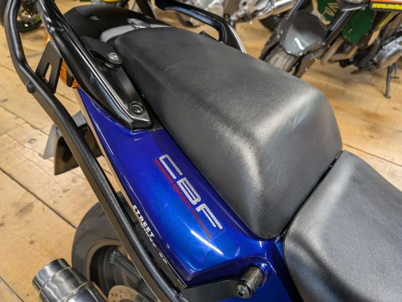 CBF 600 S