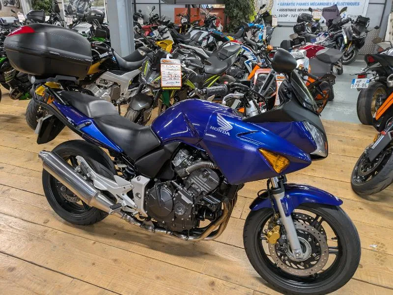 CBF 600 S