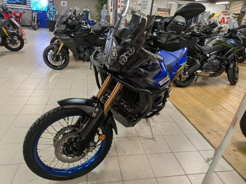 XTZ TENERE 700 World Raid