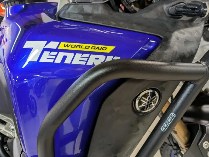 XTZ TENERE 700 World Raid