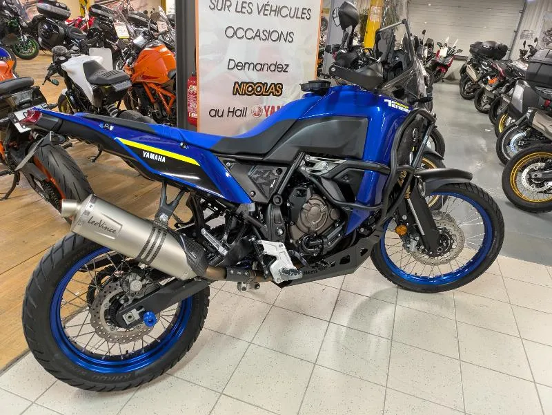 XTZ TENERE 700 World Raid