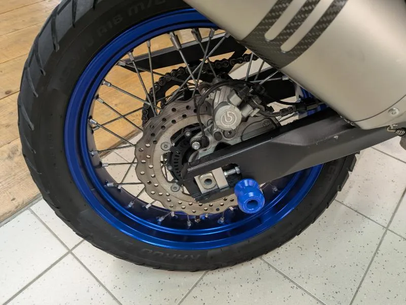 XTZ TENERE 700 World Raid