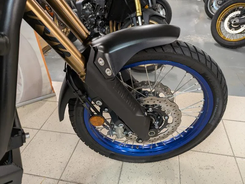 XTZ TENERE 700 World Raid