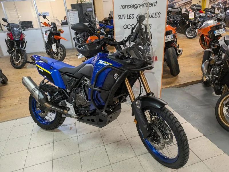 XTZ TENERE 700 World Raid