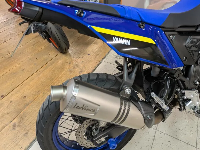 XTZ TENERE 700 World Raid