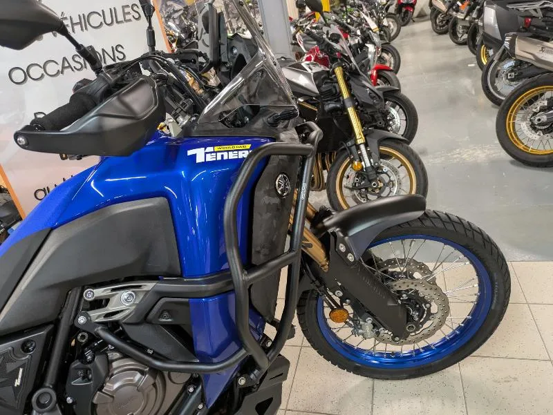XTZ TENERE 700 World Raid