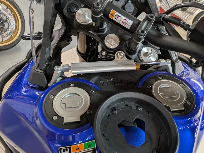 XTZ TENERE 700 World Raid