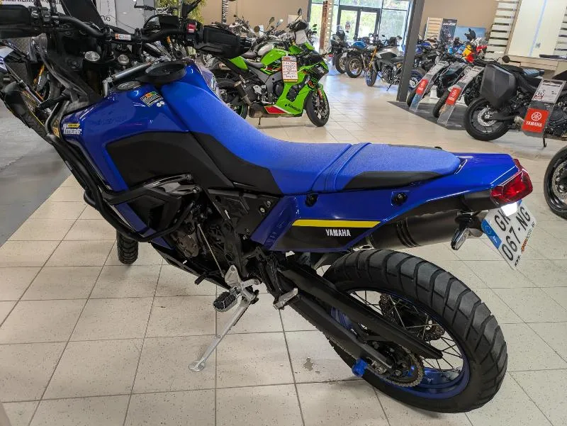 XTZ TENERE 700 World Raid
