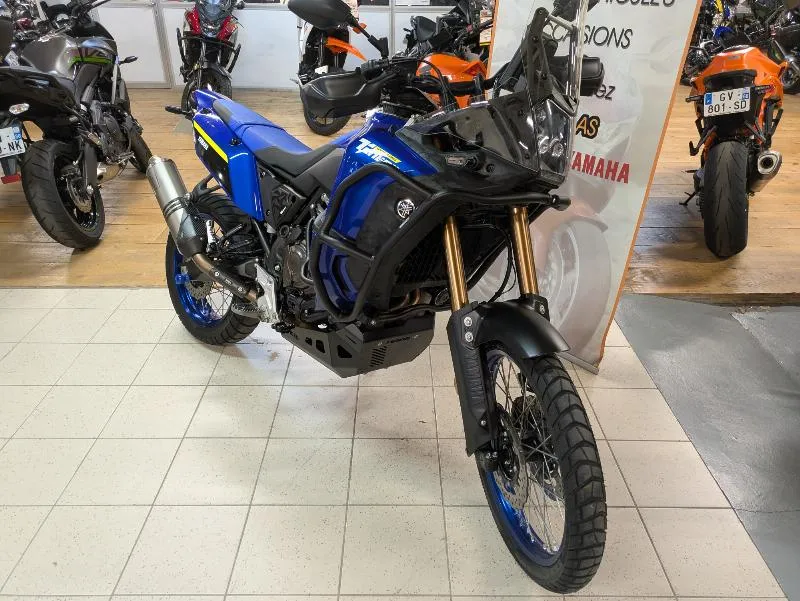 XTZ TENERE 700 World Raid