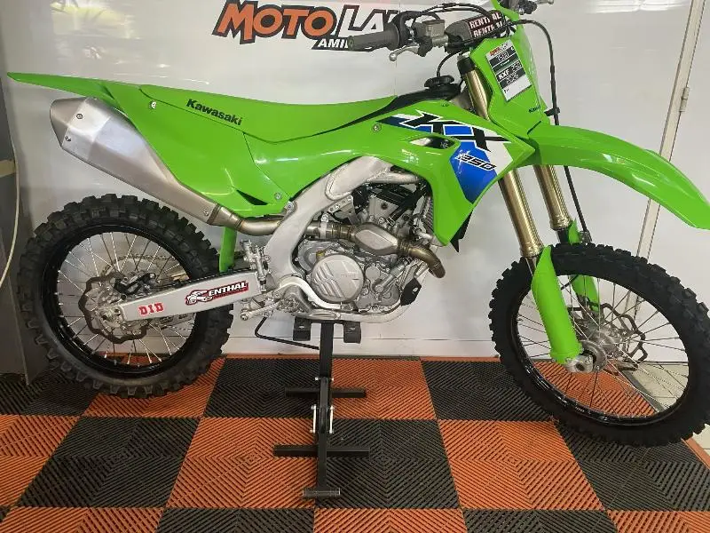 250 KXF