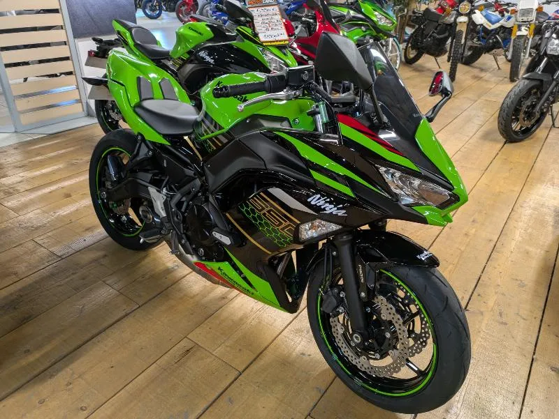 NINJA 650