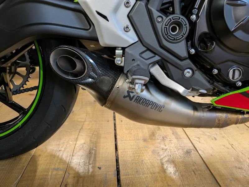 NINJA 650