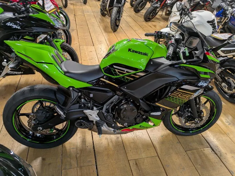 NINJA 650