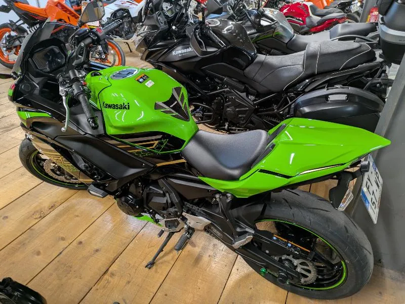 NINJA 650