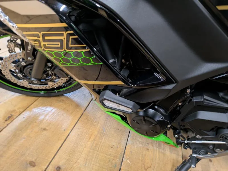 NINJA 650