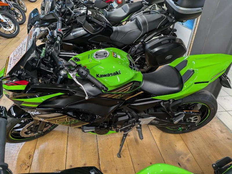 NINJA 650