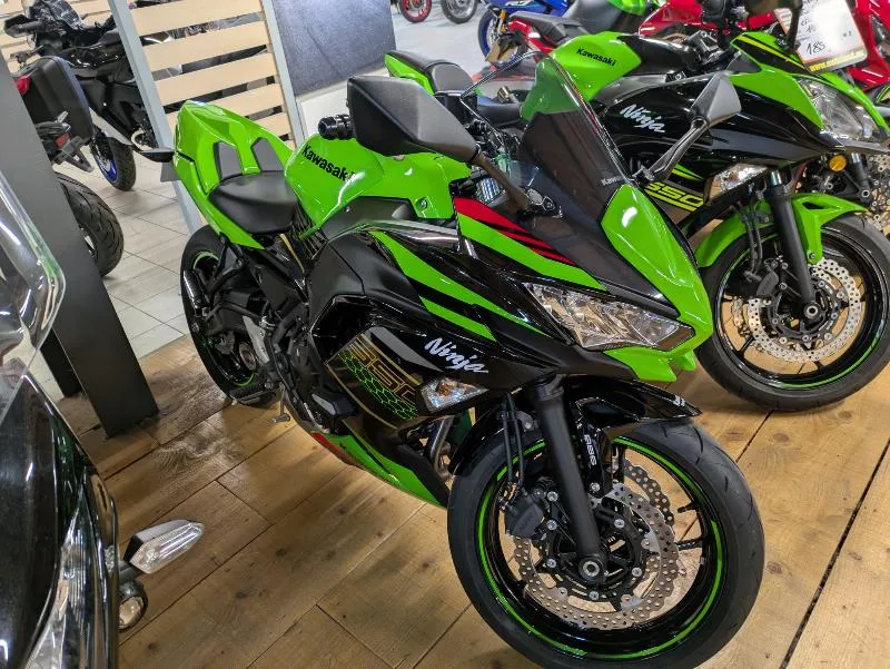NINJA 650