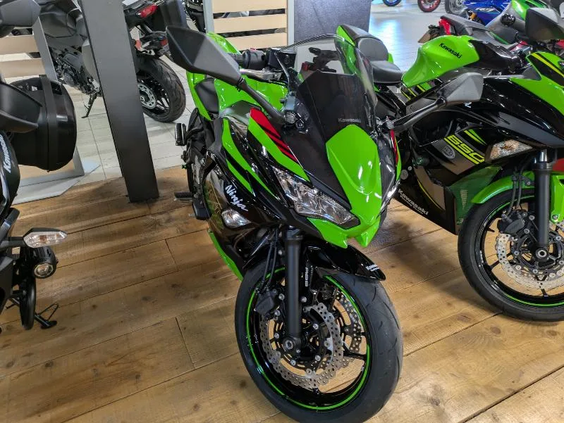 NINJA 650