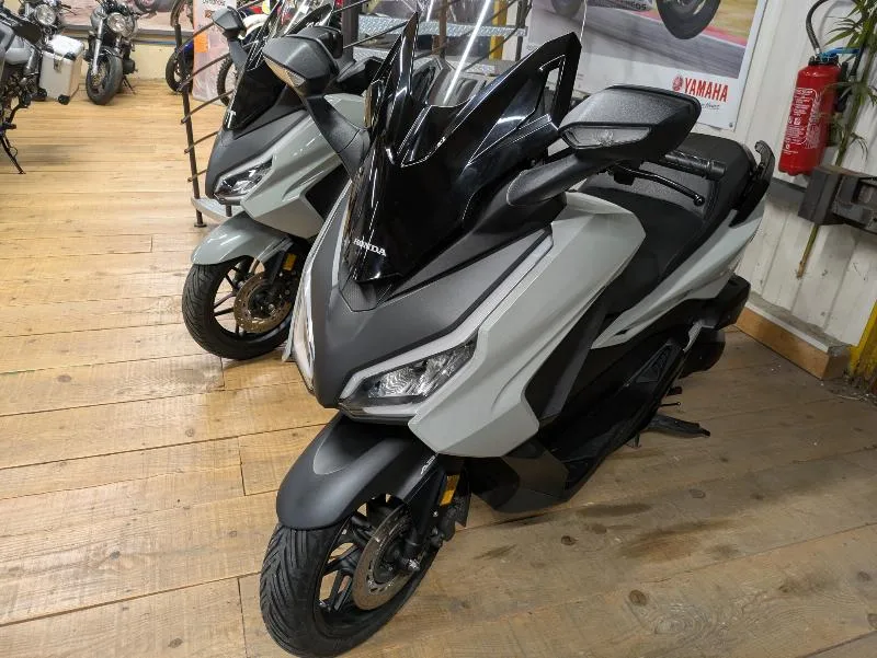 NSS FORZA 125