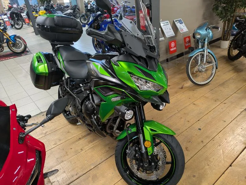 VERSYS 650 GRAND TOURER