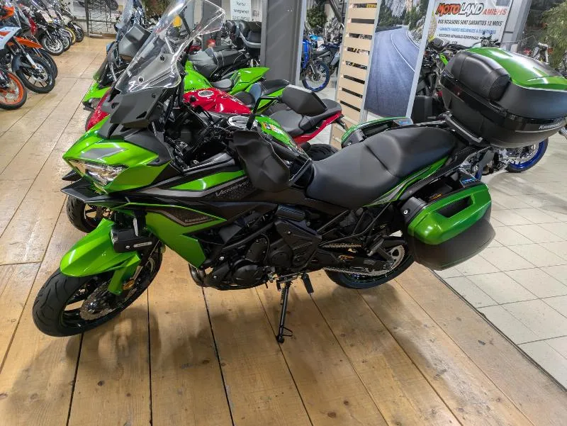 VERSYS 650 GRAND TOURER