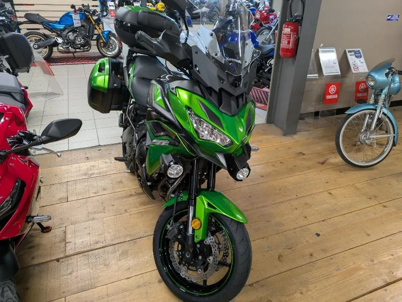 VERSYS 650 GRAND TOURER