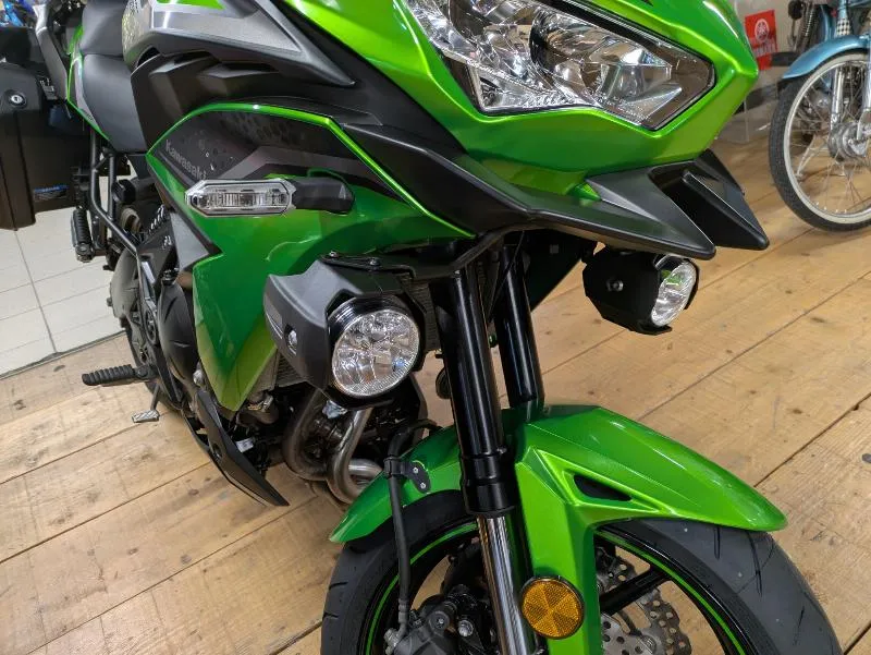 VERSYS 650 GRAND TOURER