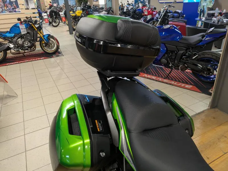 VERSYS 650 GRAND TOURER