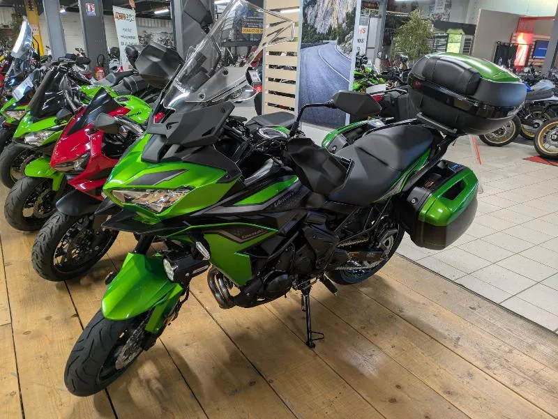 VERSYS 650 GRAND TOURER