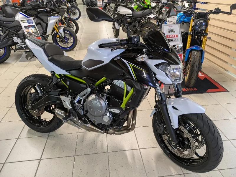 Z 650  2017