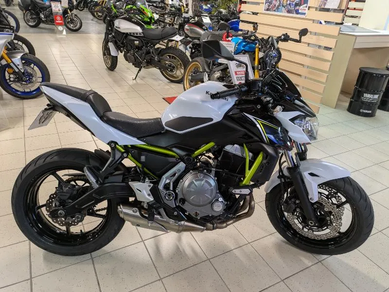Z 650 