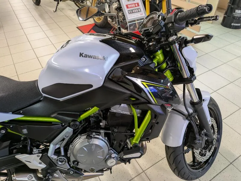 Z 650 
