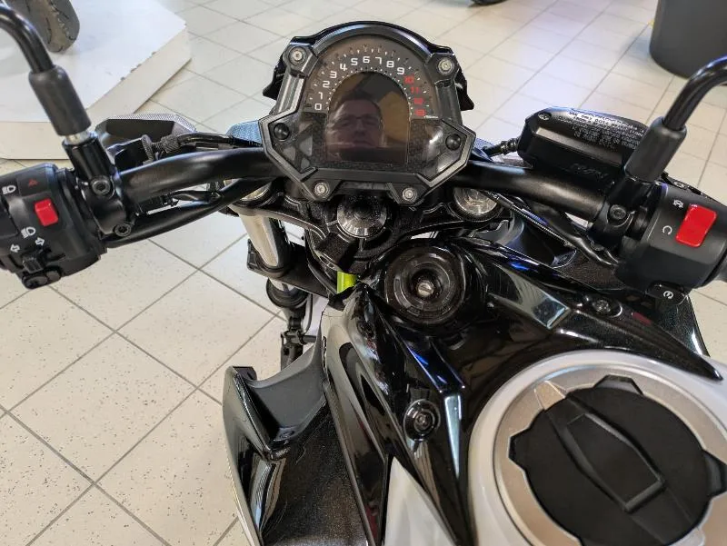Z 650 