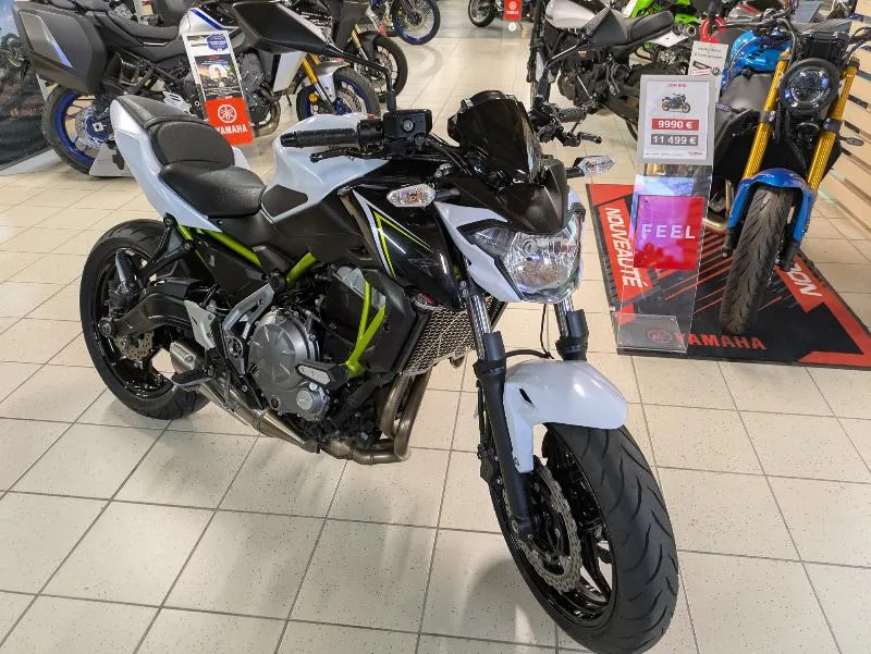 Z 650 
