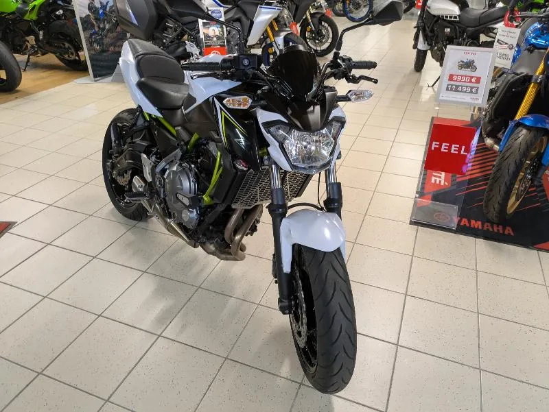 Z 650 