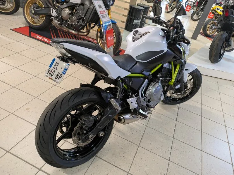 Z 650 