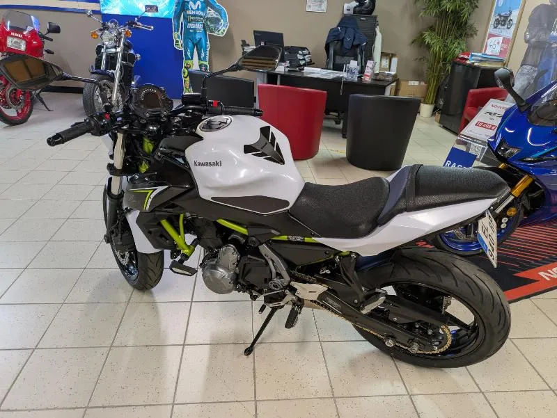 Z 650 