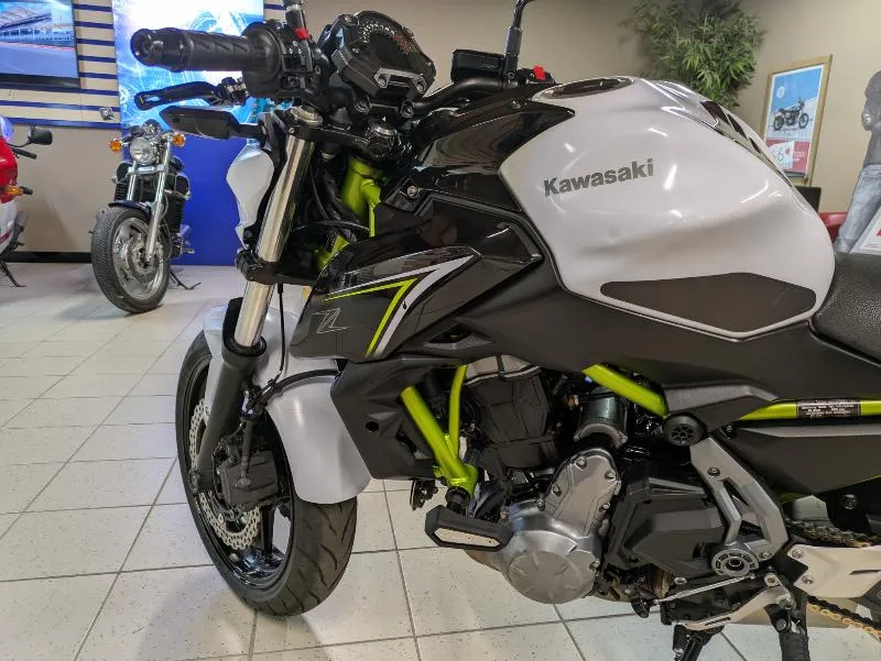 Z 650 