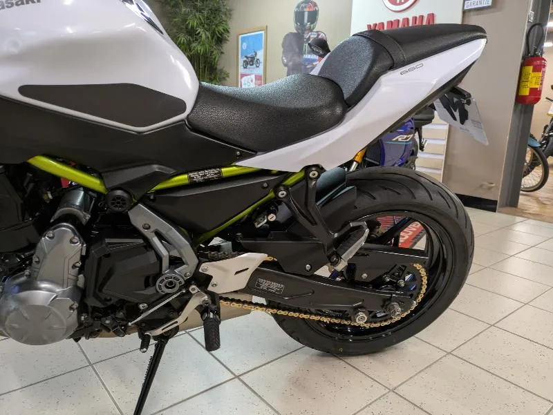 Z 650 