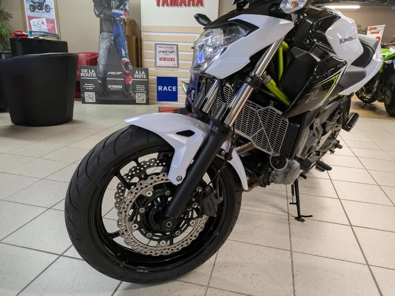 Z 650 