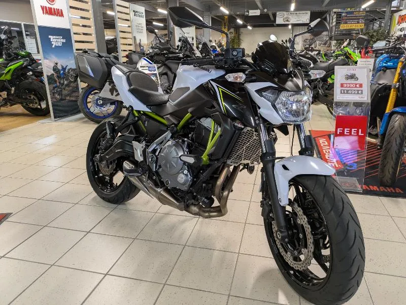 Z 650 