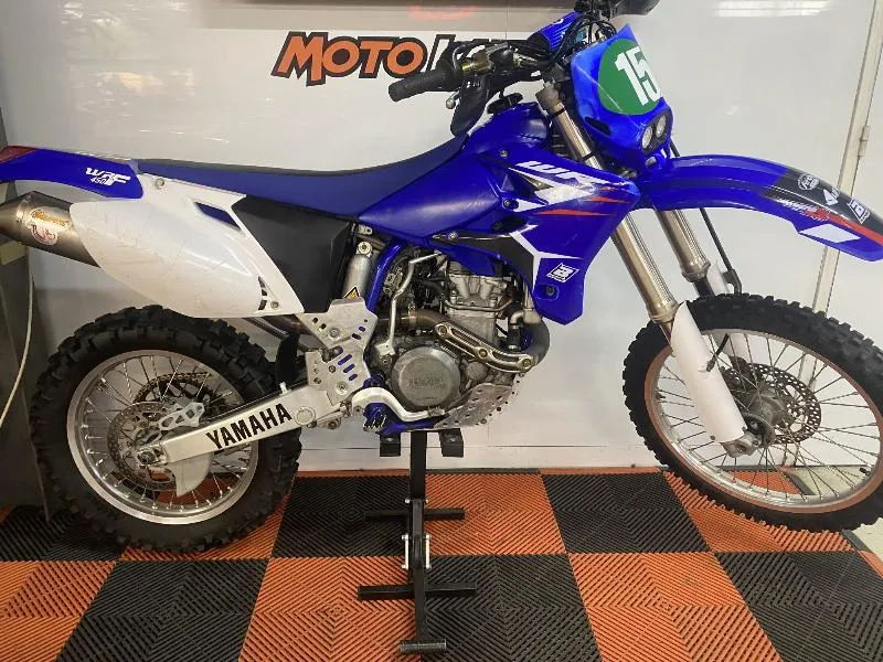 450 WRF