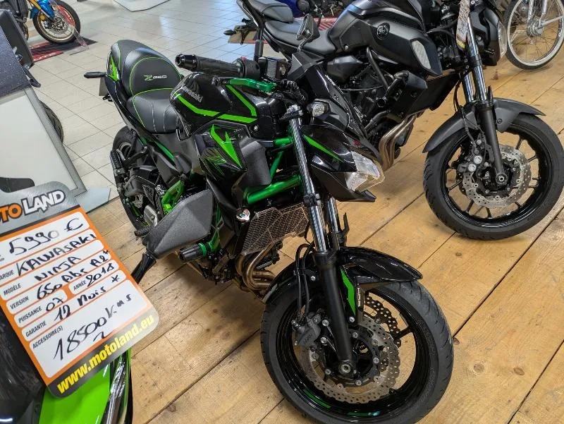 Z 650