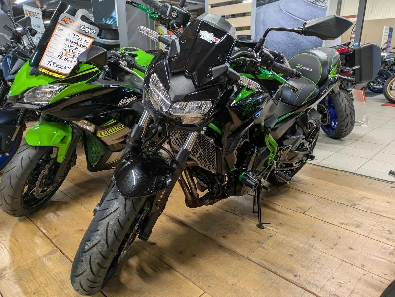 Z 650