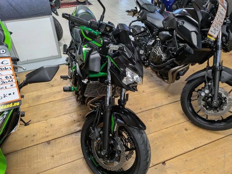 Z 650