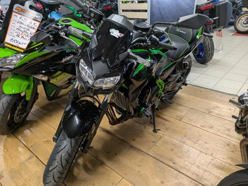 Z 650