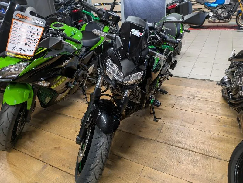 Z 650