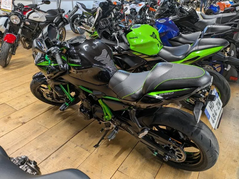 Z 650