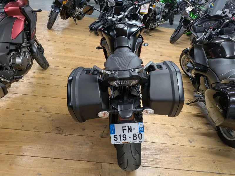 TRACER 900 GT