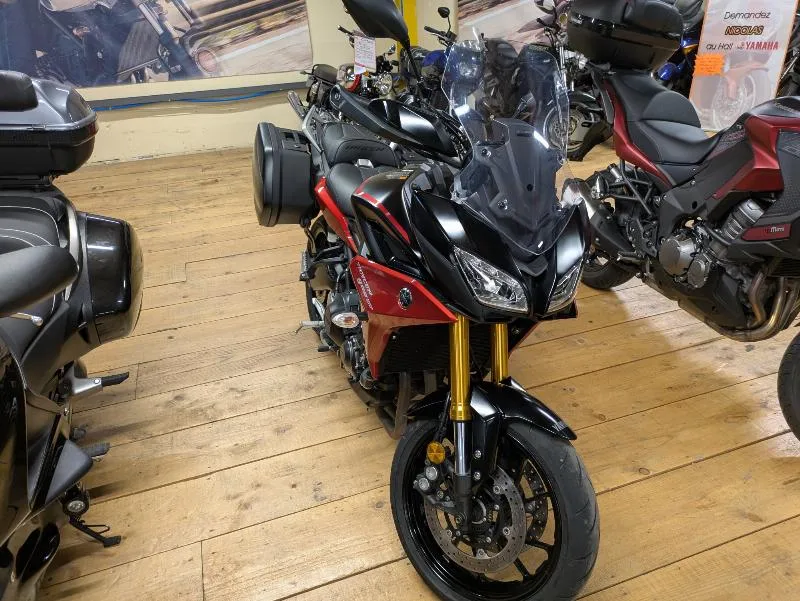 TRACER 900 GT